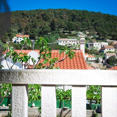Visilo Stone House Villa Pucisca Exterior photo