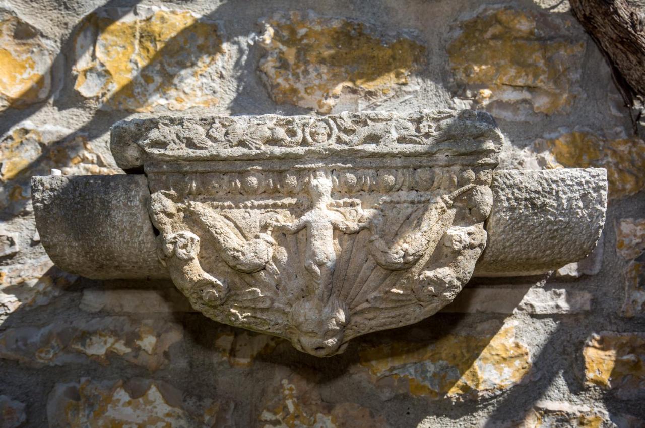 Visilo Stone House Villa Pucisca Exterior photo