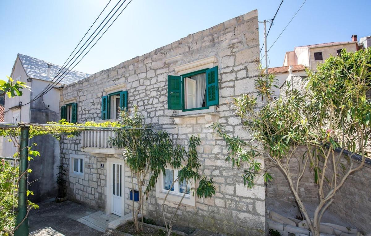Visilo Stone House Villa Pucisca Exterior photo
